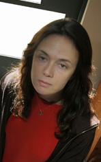 Photo of Wendy Gonaver by Mark Bolster of the L.A. Times