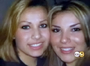 Aida Magdaleno was killed in the Chatsworth Metrolink crash Gabby and Aida Magdaleno in happier days